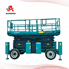 Ножничный подъемник Sunward SWSL1823RT в Донецке