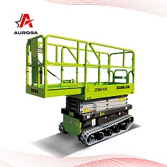 Ножничный гусеничный подъемник ZOOMLION ZS0610C в Донецке