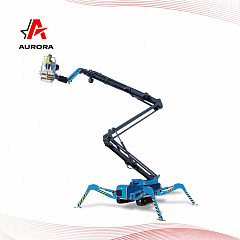 Подъемник-паук Sinoboom SPA33HJ в Донецке