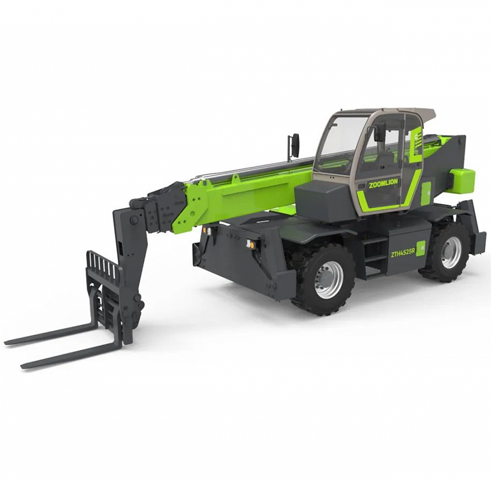 Телескопический погрузчик ZOOMLION ZTH4525R в Донецке