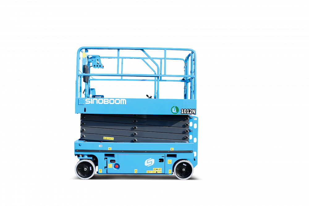 Ножничный подъемник Sinoboom 1012N LI в Донецке