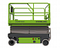 Ножничный подъемник ZOOMLION ZS0812AC в Донецке
