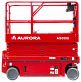 Ножничный подъемник Aurora AS0808 в Донецке