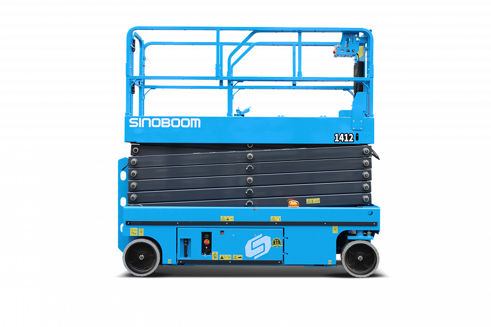 Ножничный подъемник Sinoboom 1412 в Донецке