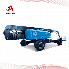 Коленчатый подъемник Sinoboom AB46RJ  в Донецке