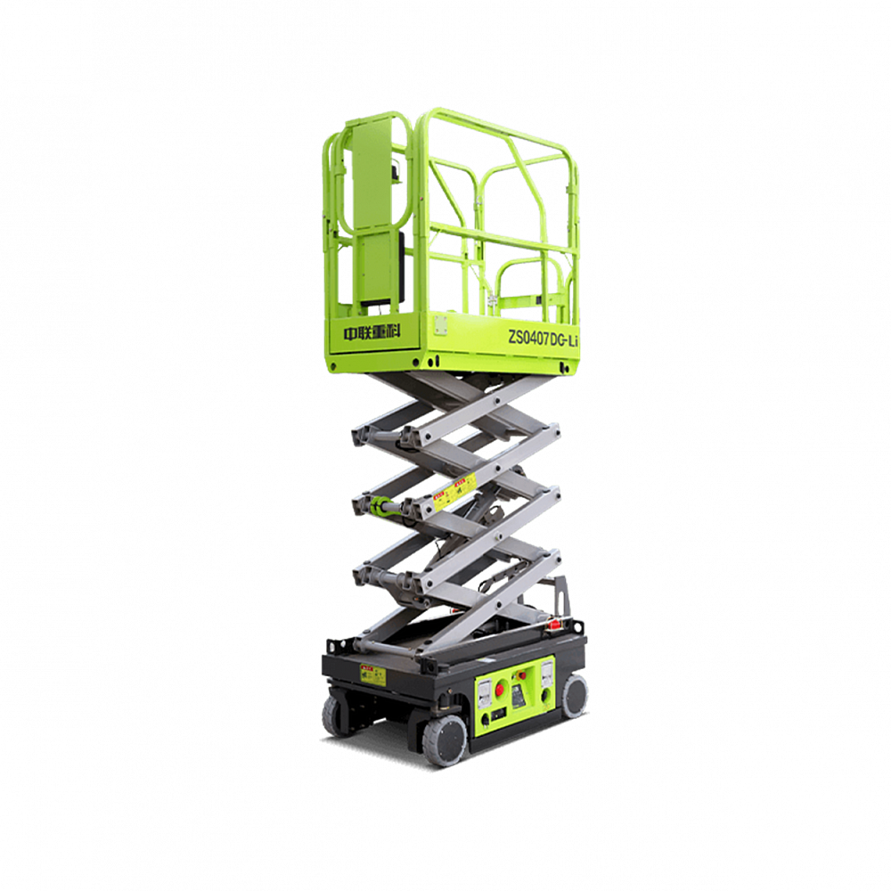 Ножничный подъемник Zoomlion ZS0407DC-Li в Донецке