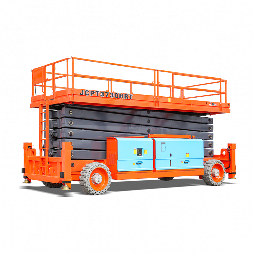 Ножничный подъемник Dingli JCPT3730HRT в Донецке