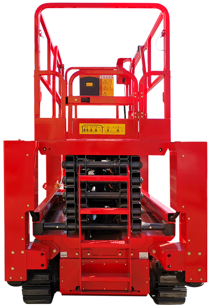 Ножничный гусеничный подъемник Aurora ASC1012S в Донецке