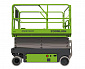 Ножничный подъемник ZOOMLION ZS0812HD в Донецке